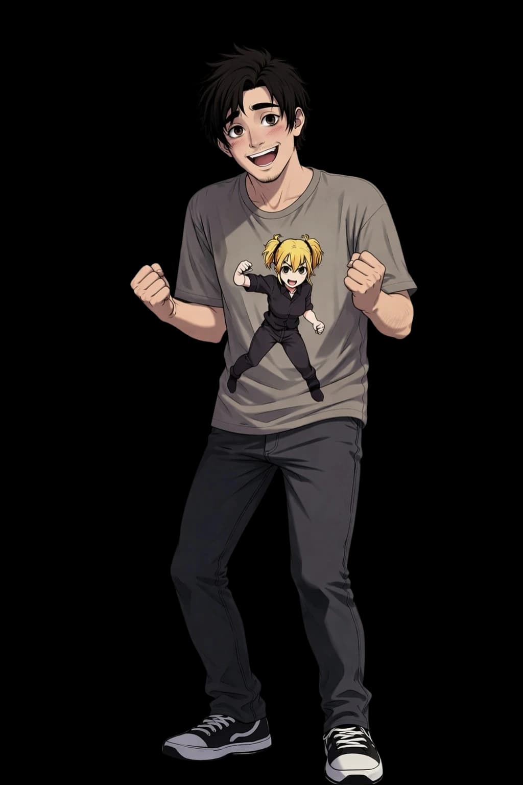 Otaku Guy
