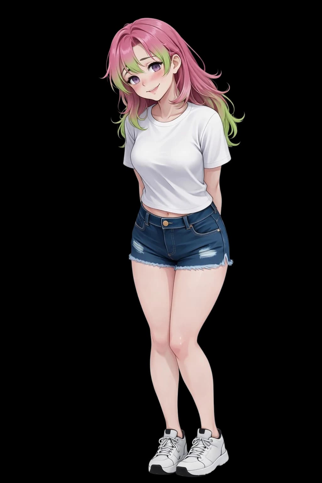 Pink Girl