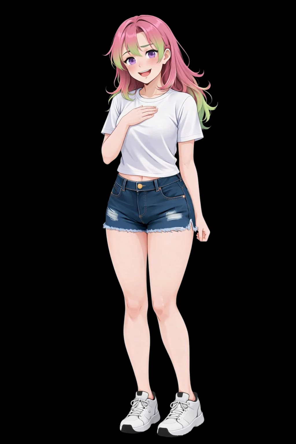 Pink Girl