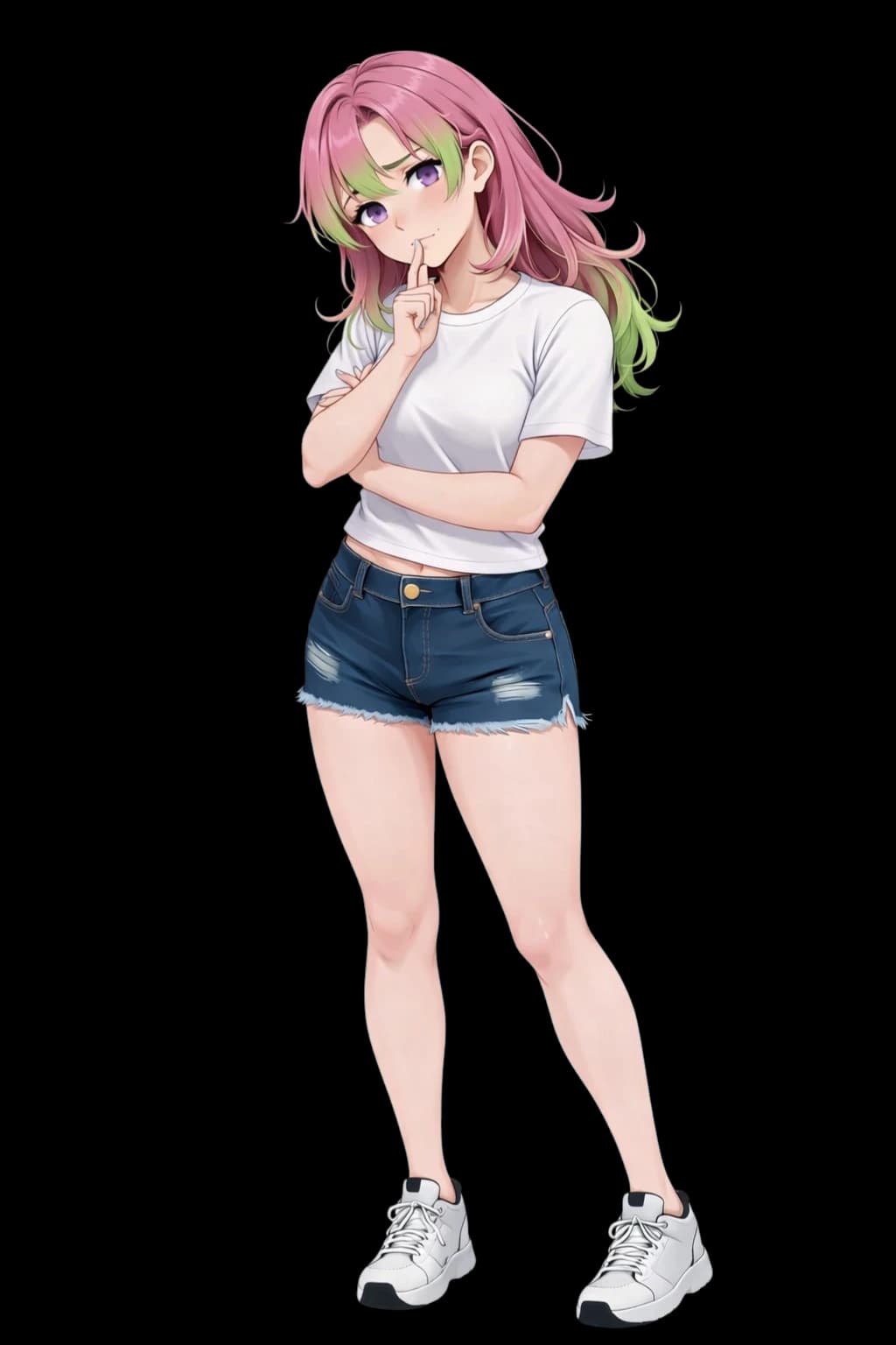 Pink Girl